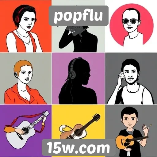 Explorando a variedade de gêneros disponíveis no popflu