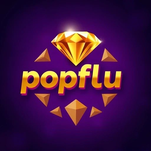 popflu Logo