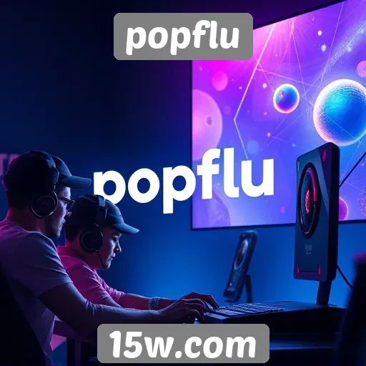 Impacto do popflu na comunidade gamer