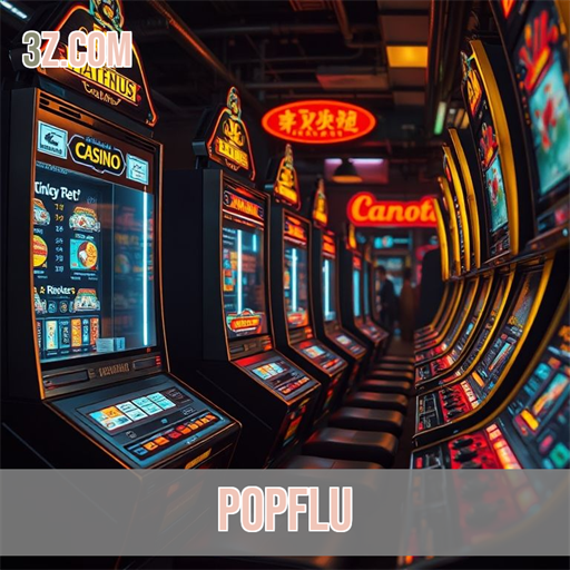 Bônus Imperdíveis no Popflu para Gamers Apaixonados