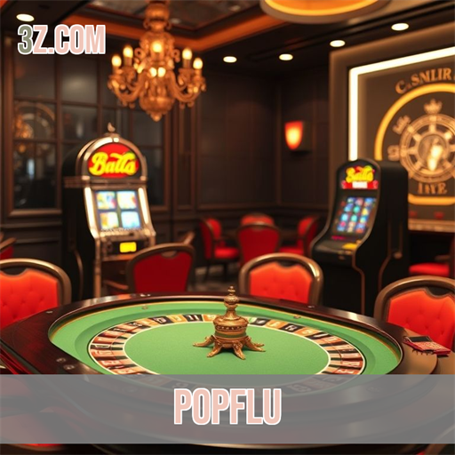 Cassino Popflu: Entretenimento e Emoção para Todos os Jogadores