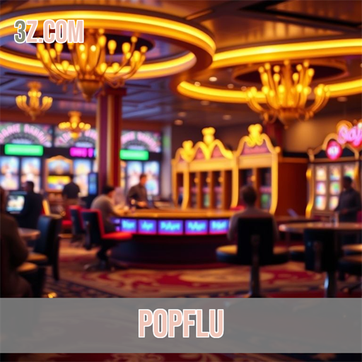 Popflu: A Confiavel Plataforma que Revoluciona Jogos no Brasil