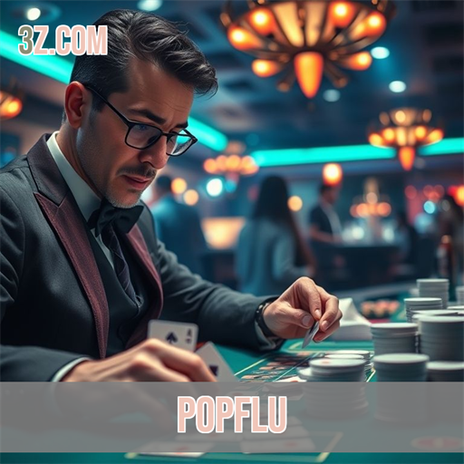 Plataforma popflu: onde jogos e comunidade se encontram!